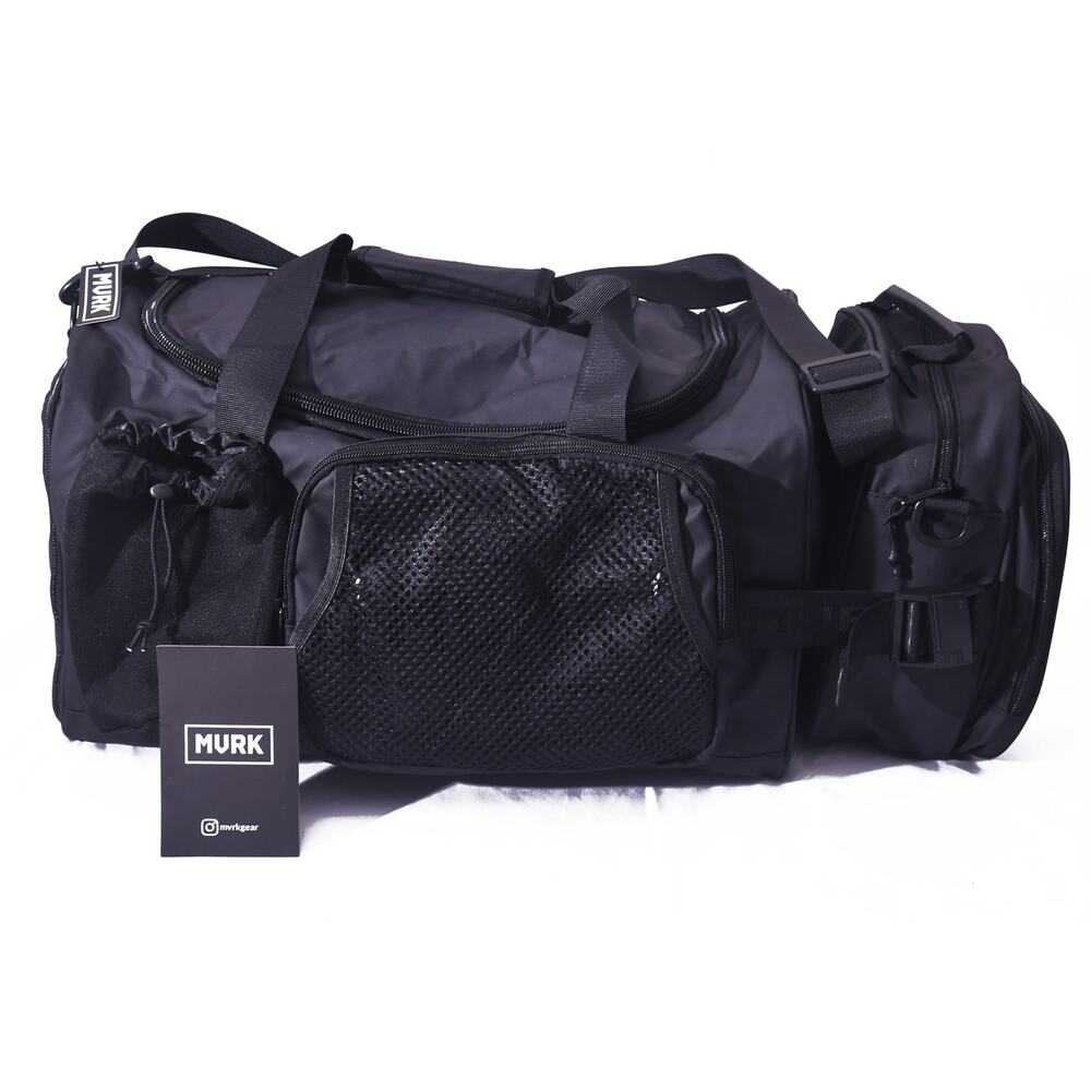 MVRK Conditioning Chest Pack Modular Gym Duffel Bag Detachable Bag NWT
